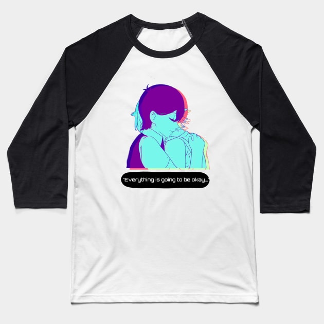 Omori Baseball T-Shirt by Walters Mom